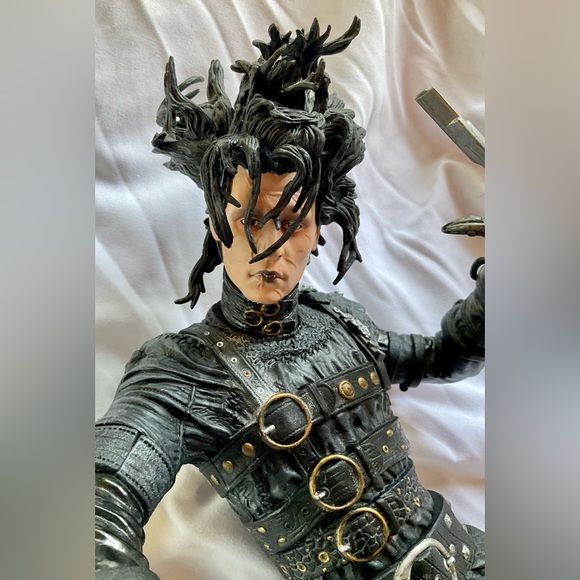 Johnny Depp Edward Scissorhands Figure 18” - Picture 6 of 13